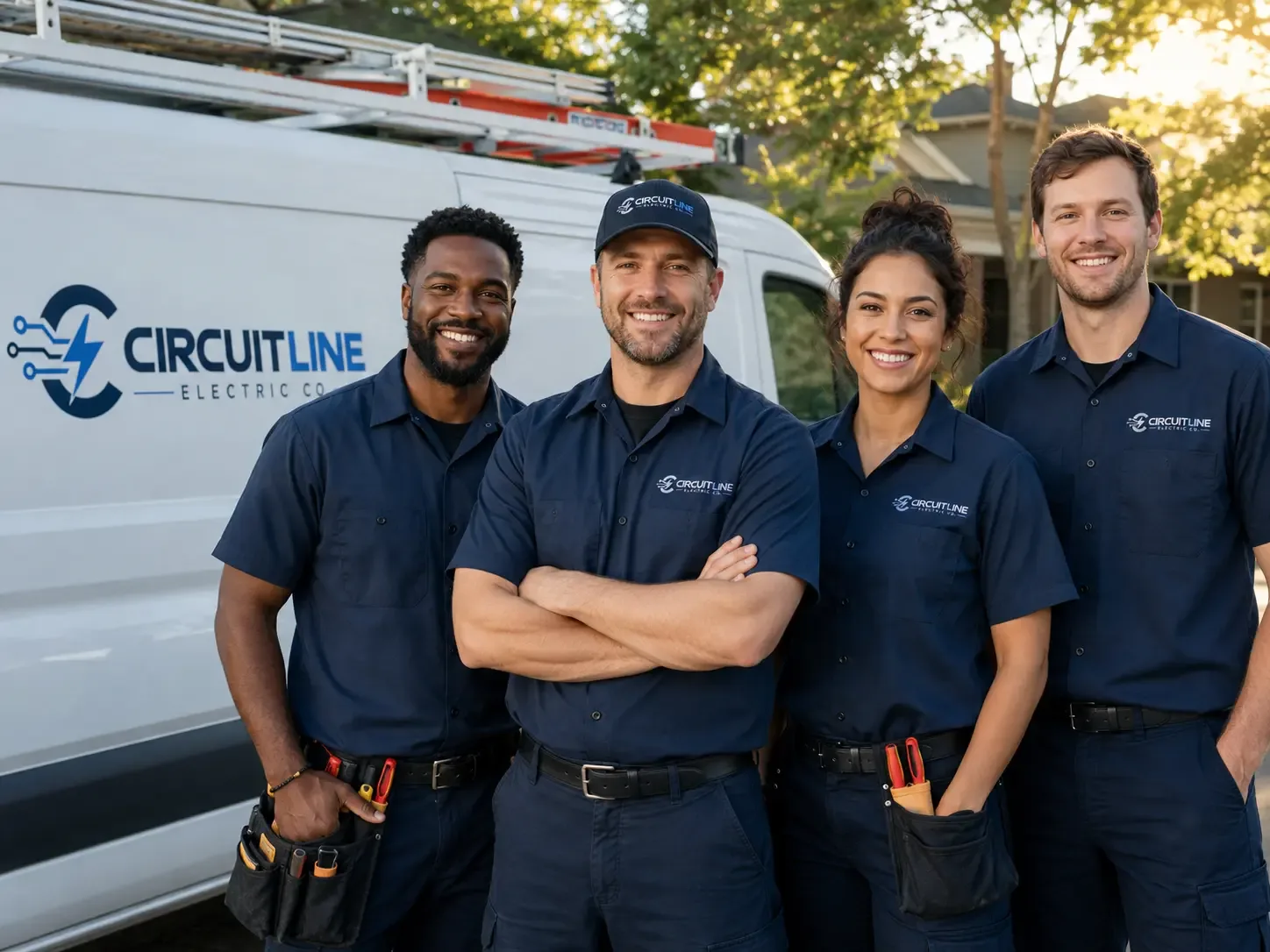 Whole Home Rewiring company in Derma, MS